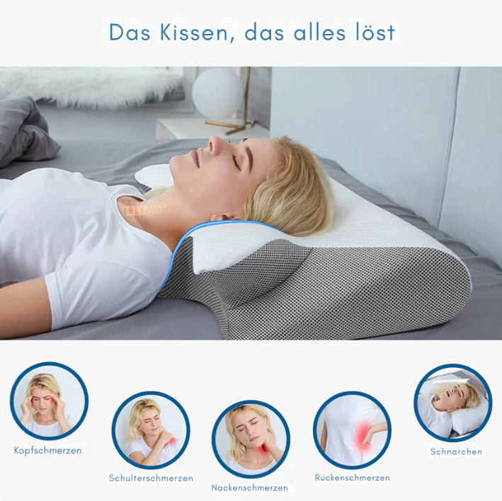 VitalPro Gesundheitskissen