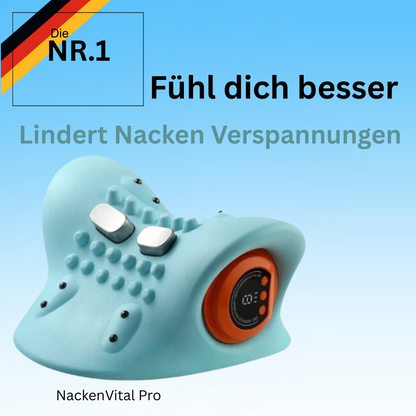 NackenVital Pro - 4 in 1 Nacken Massagegerät