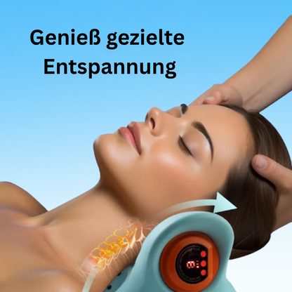 NackenVital Pro - 4 in 1 Nacken Massagegerät